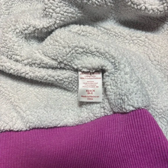 Faded Glory Magenta Women's Hoodie - Picture 6 of 6